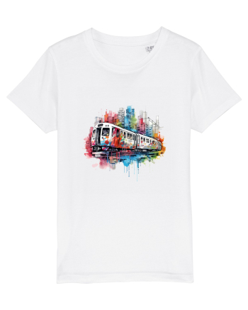 City Train White
