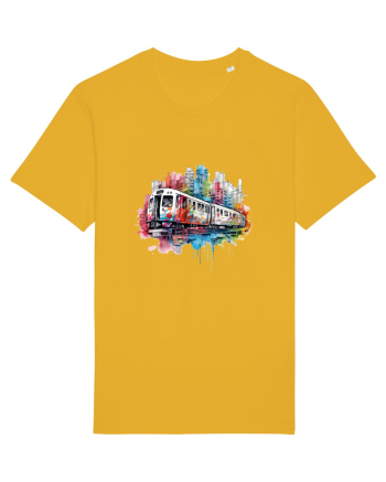 City Train Spectra Yellow