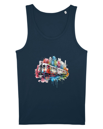 City Train Navy