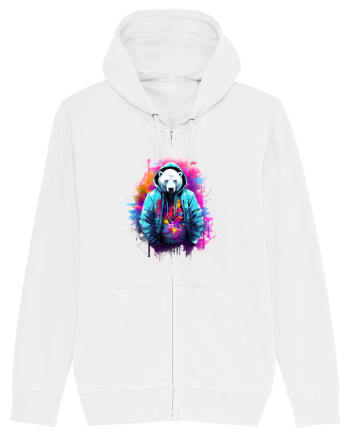 Urban Polar Bear White