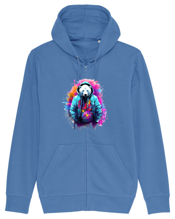 Urban Polar Bear Bright Blue
