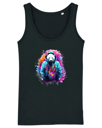 Urban Polar Bear Black
