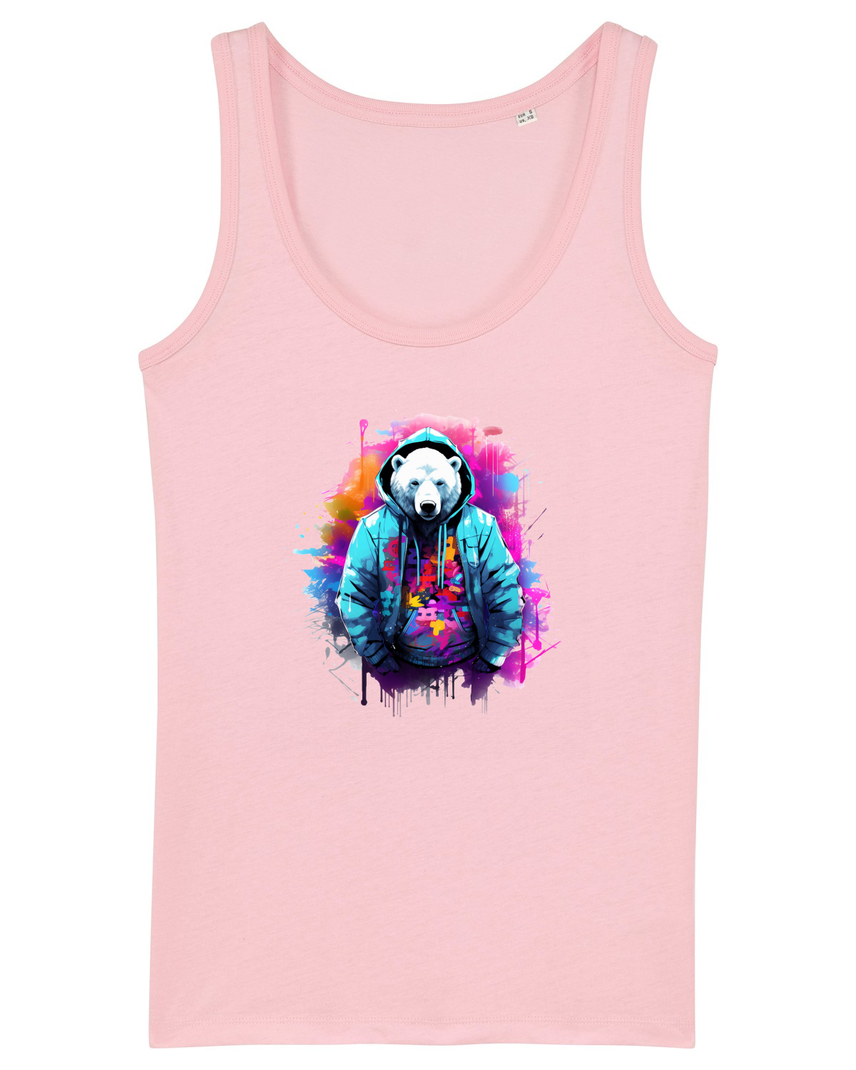 Maiou Damă Dreamer Cotton Pink