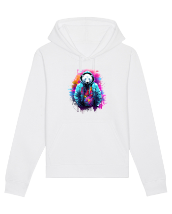 Urban Polar Bear White