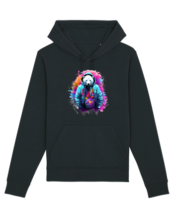 Urban Polar Bear Black