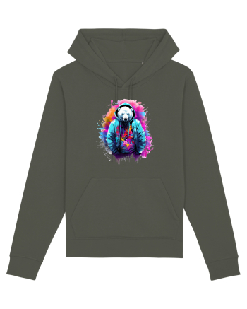 Urban Polar Bear Khaki