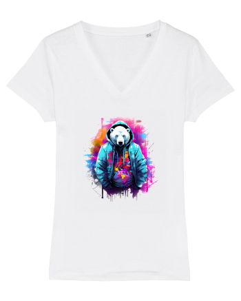 Urban Polar Bear White