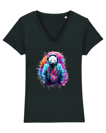 Urban Polar Bear Black