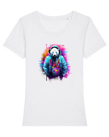 Urban Polar Bear White