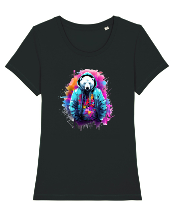 Urban Polar Bear Black