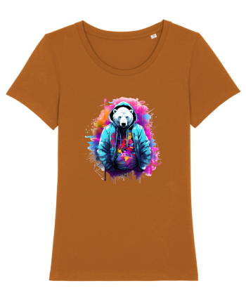 Urban Polar Bear Roasted Orange