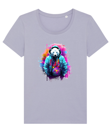 Urban Polar Bear Lavender