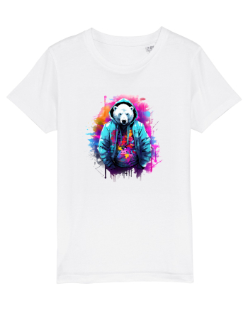Urban Polar Bear White