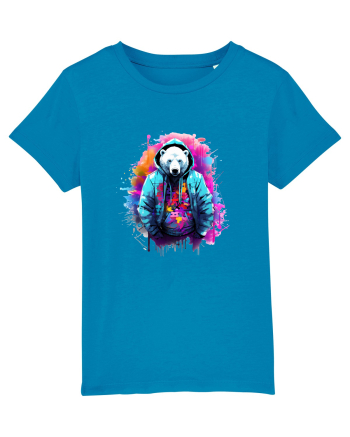 Urban Polar Bear Azur