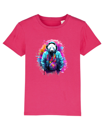 Urban Polar Bear Raspberry