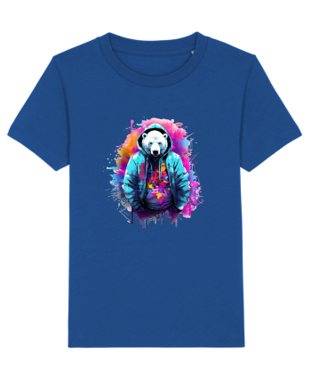 Urban Polar Bear Majorelle Blue