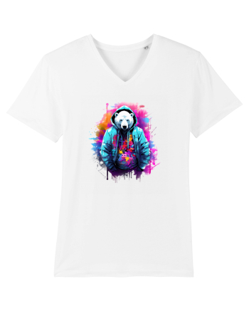 Urban Polar Bear White