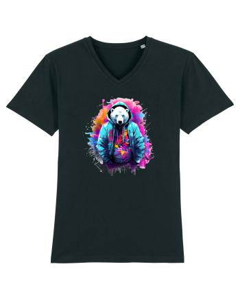 Urban Polar Bear Black