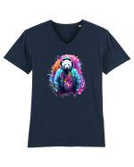 Urban Polar Bear Tricou mânecă scurtă guler V Bărbat Presenter