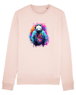 Urban Polar Bear Bluză mânecă lungă Unisex Rise