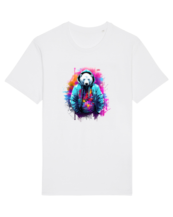 Urban Polar Bear White