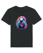 Urban Polar Bear Tricou mânecă scurtă Unisex Rocker