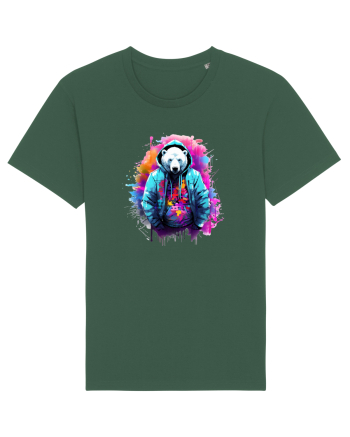 Urban Polar Bear Bottle Green