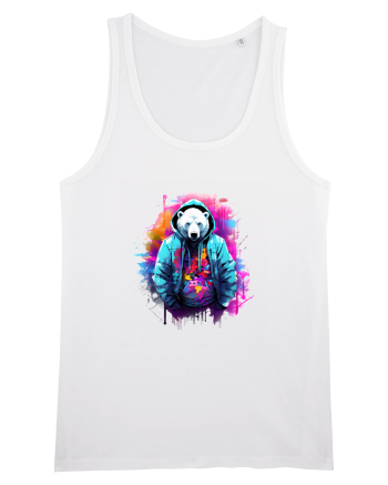 Urban Polar Bear White