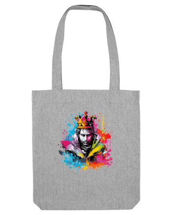 King Heather Grey
