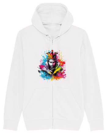 King White