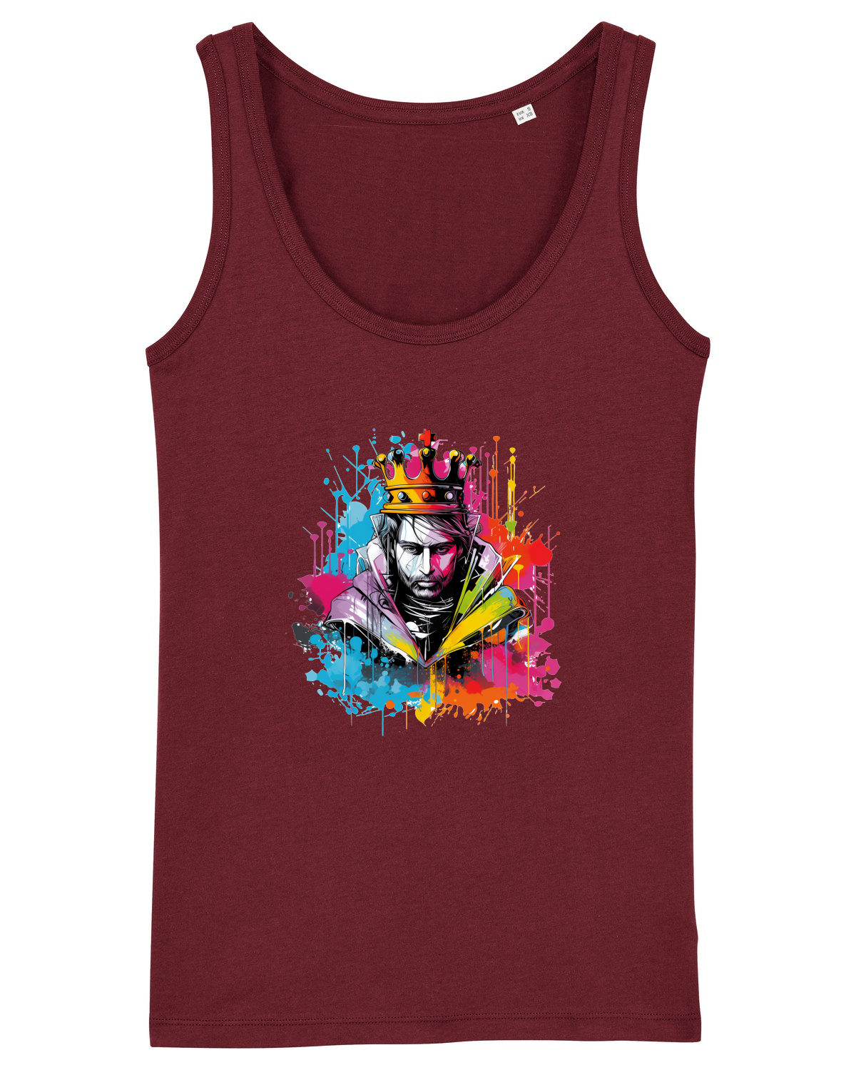 Maiou Damă Dreamer Burgundy