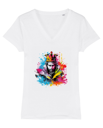 King White