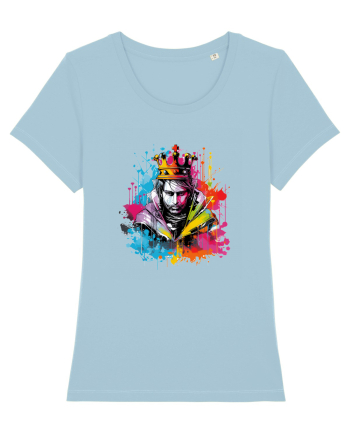 King Sky Blue