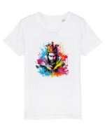King Tricou mânecă scurtă  Copii Mini Creator