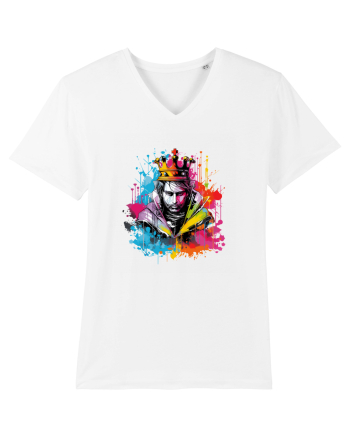 King White