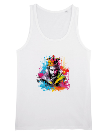 King White