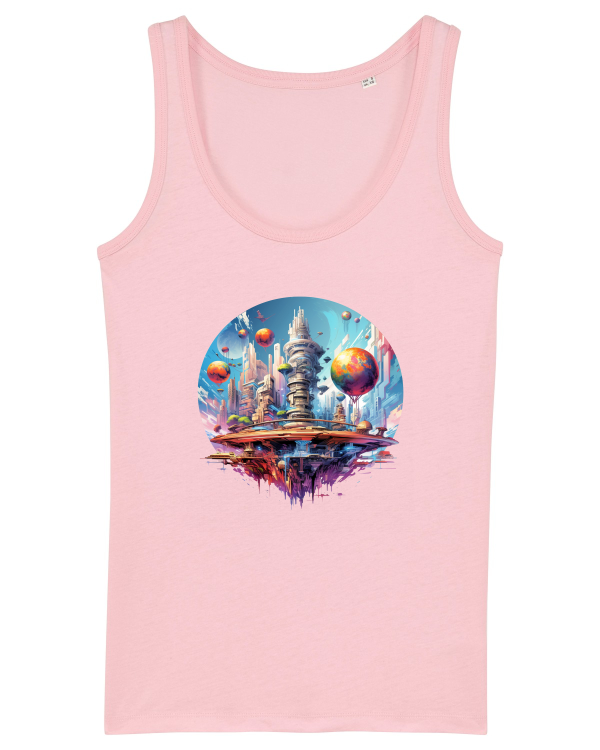 Maiou Damă Dreamer Cotton Pink
