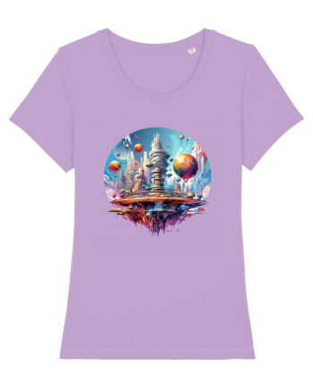 Alien City Lavender Dawn