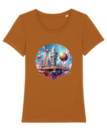 Alien City Roasted Orange