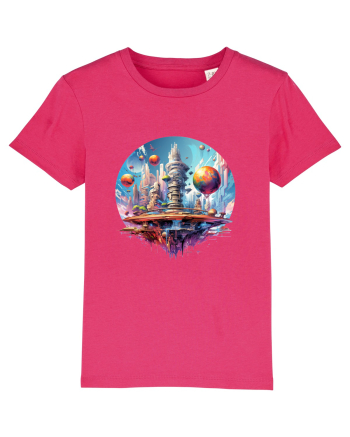 Alien City Raspberry