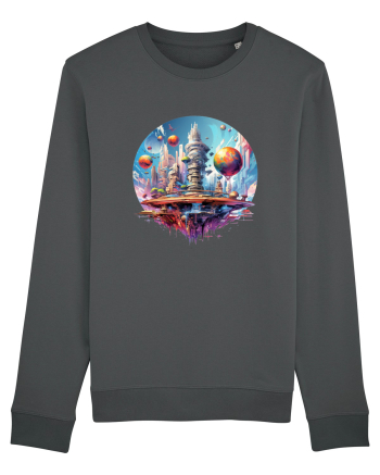 Alien City Anthracite