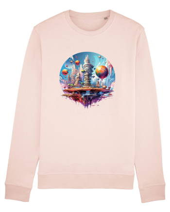 Alien City Candy Pink