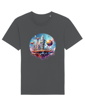 Alien City Anthracite