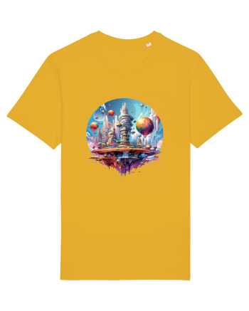 Alien City Spectra Yellow