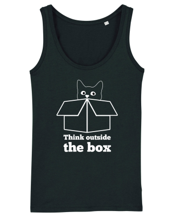 Think outside the box Black