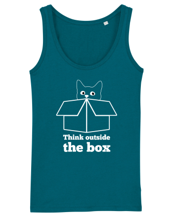 Think outside the box Ocean Depth