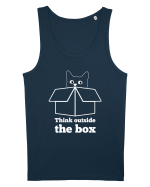 Think outside the box Maiou Bărbat Runs