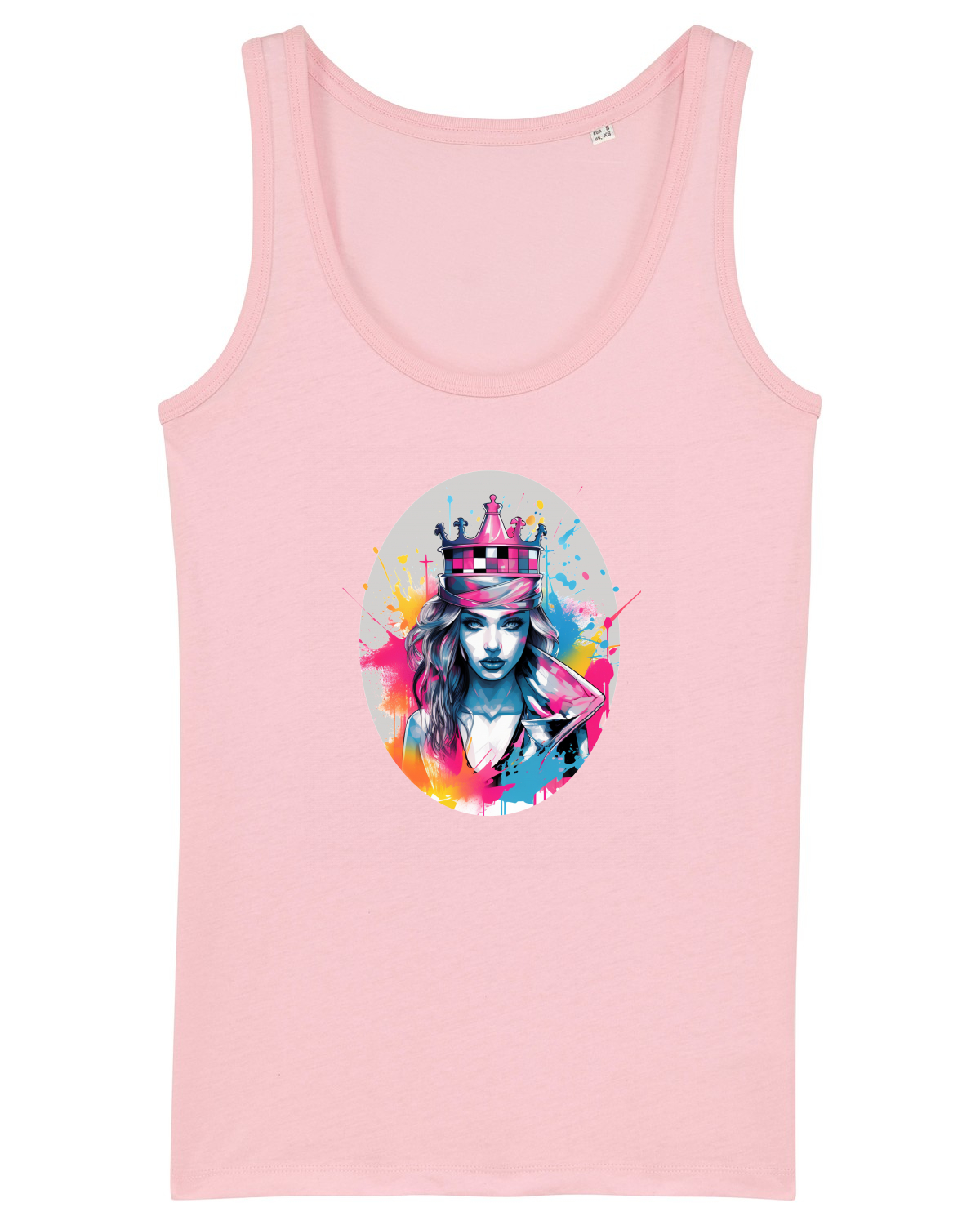 Maiou Damă Dreamer Cotton Pink