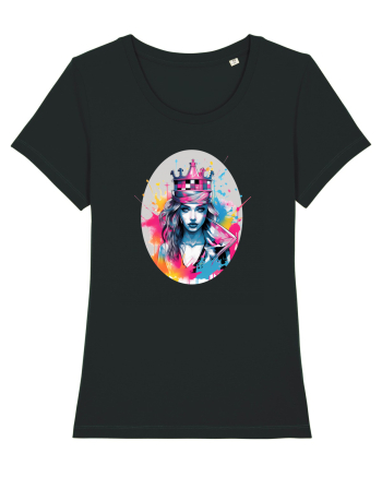 Queen  Black