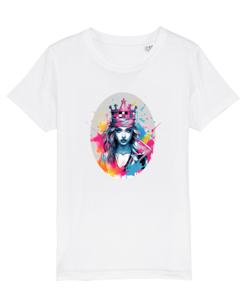 Queen  White